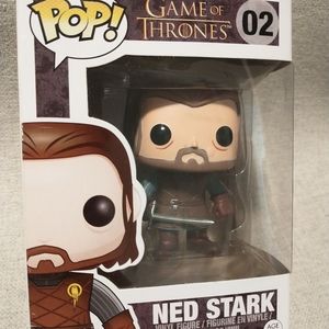 Funko Pop Game of Thrones Ned Stark 02